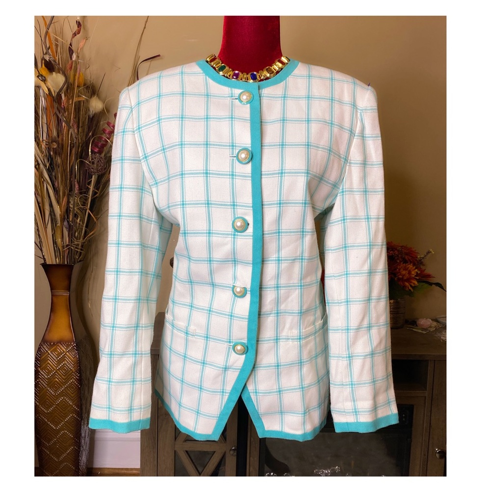 ✨Vintage HBS Blazer✨